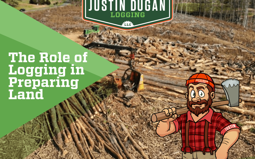 Preparing Your Land for New Construction: Why Logging Matters