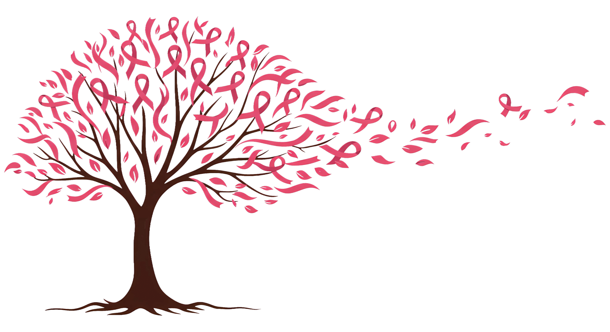 Pink Tree