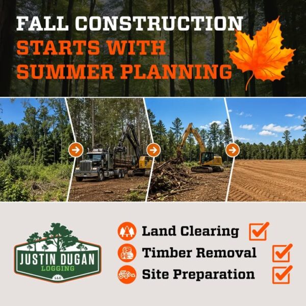 From an overgrown property to a cleared site, proper planning and preparation help keep your…